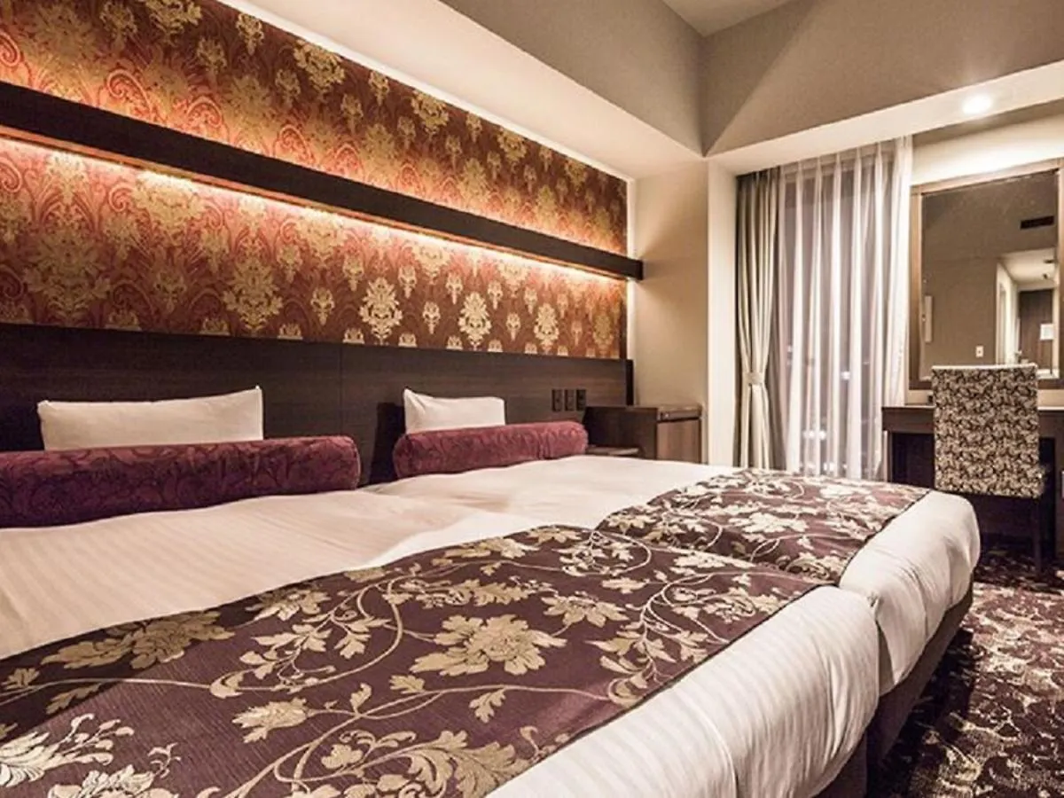 Hotel WBF Sapporo Chuo