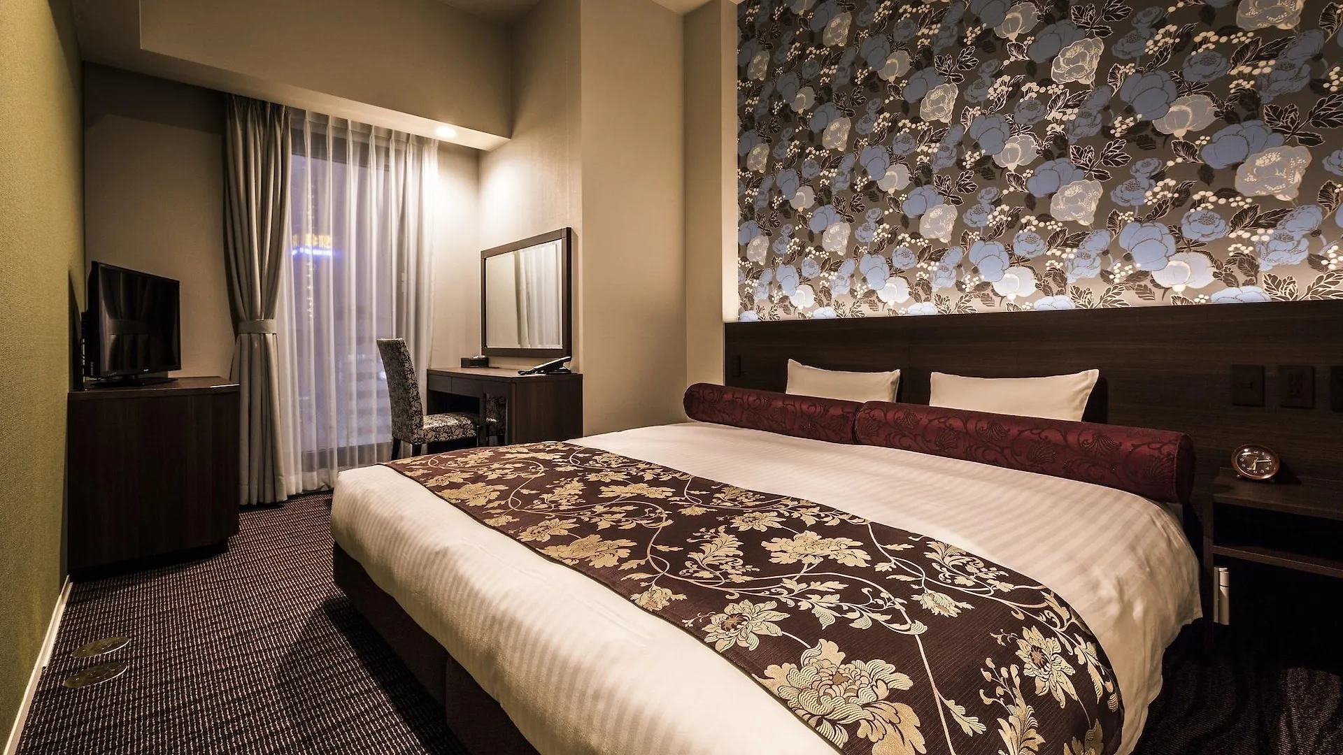 Hotel WBF Sapporo Chuo 3*,