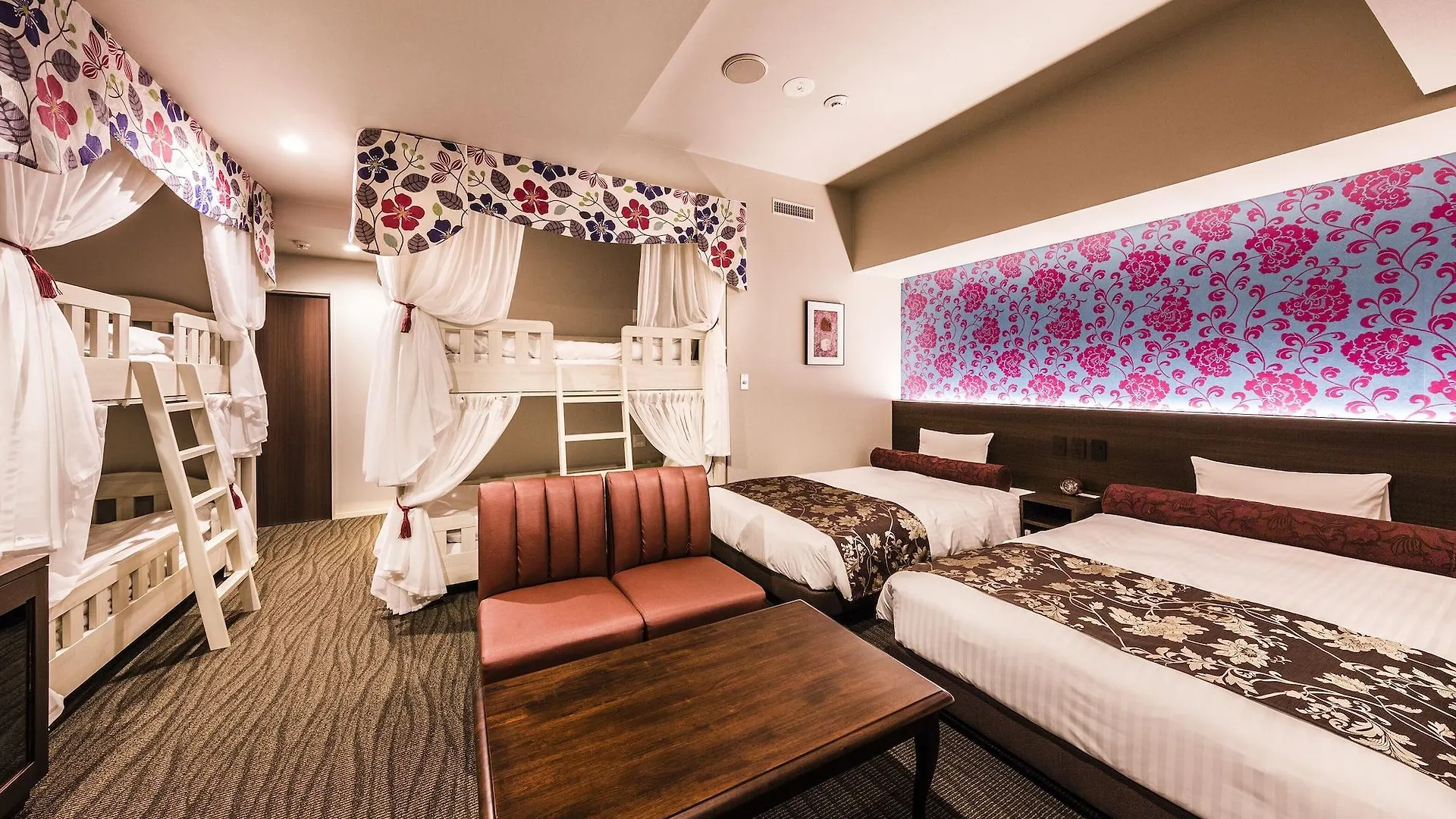 Hotel WBF Sapporo Chuo 3*,  Giappone