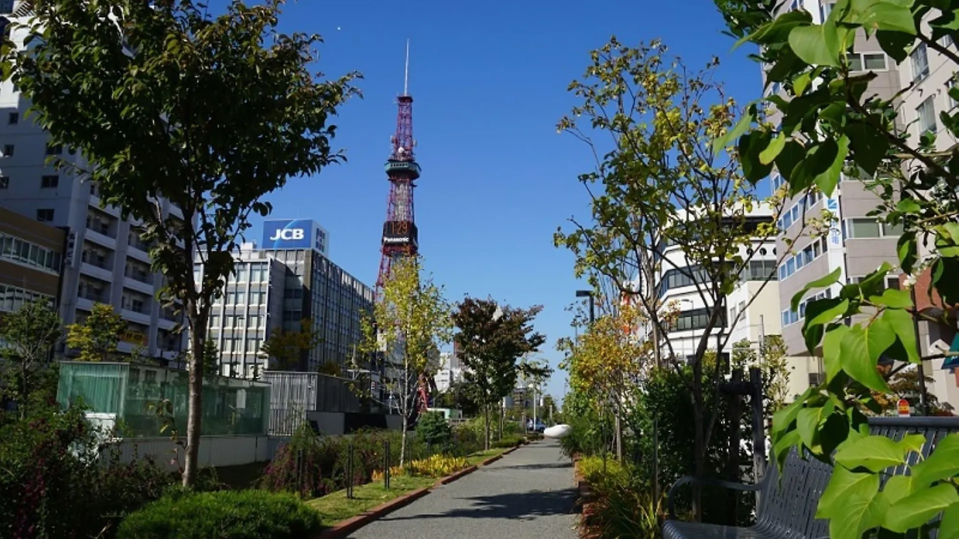 ***  Hotel WBF Sapporo Chuo Giappone