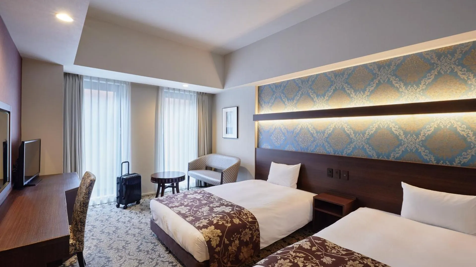Hotel WBF Sapporo Chuo