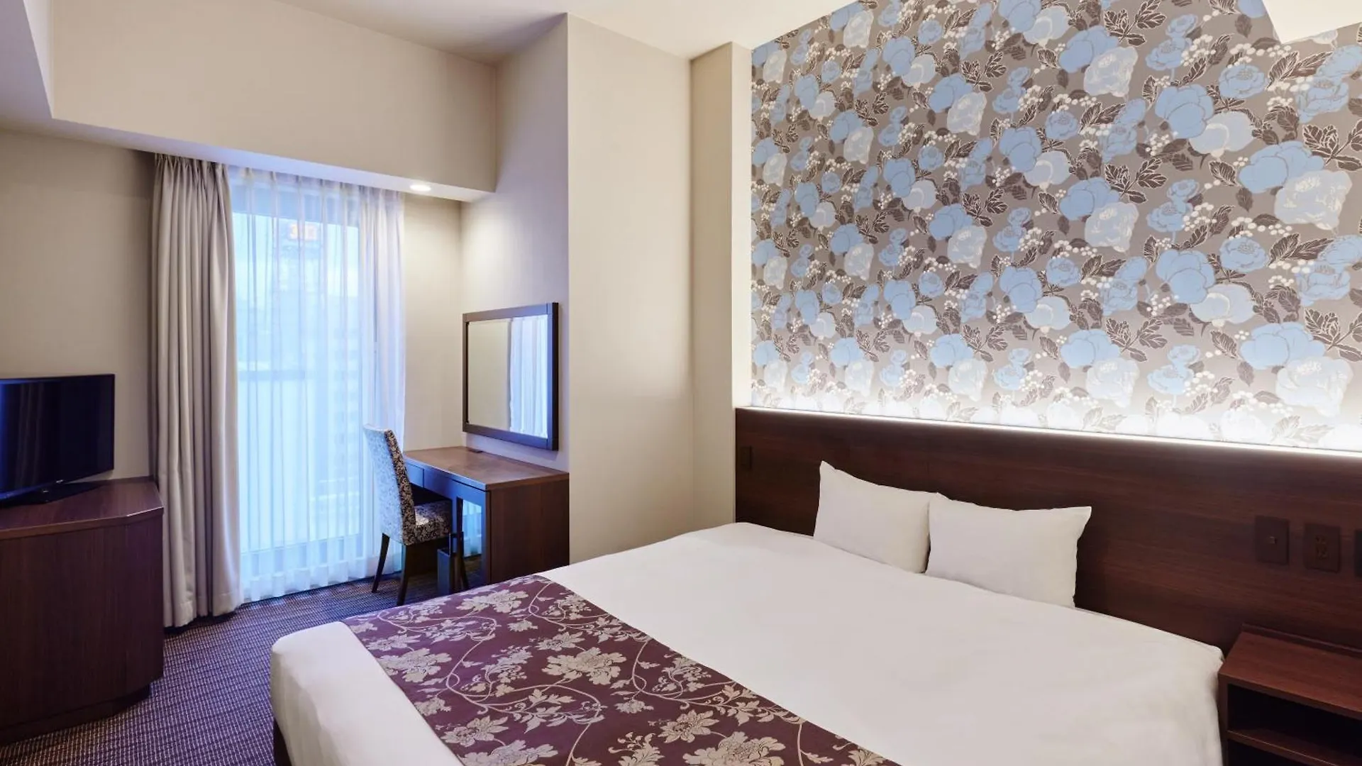 Hotel WBF Sapporo Chuo 3*,  Giappone